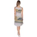 Technics Design Element Set Pattern Graphic Symbol Knee Length Skater Dress With Pockets View4