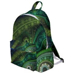 Abstract Pattern Design Art Fabric Decoration The Plain Backpack by danenraven