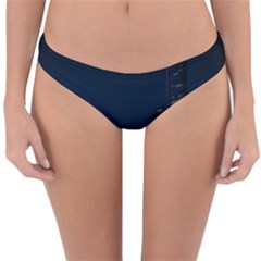 Skyline Brisbane Sunset Downtown Reversible Hipster Bikini Bottoms by Ravend