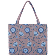 Flower Mini Tote Bag by zappwaits