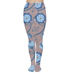 Flower Tights by zappwaits