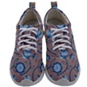 Flower Mens Athletic Shoes View1