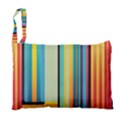 Colorful Rainbow Striped Pattern Foldable Grocery Recycle Bag View4