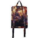 Nebula Galaxy Stars Astronomy Buckle Everyday Backpack View3