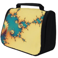 Fractal Art Fractals Digital Art Full Print Travel Pouch (big) by Uceng