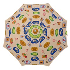 Acnh Wallpaper Straight Umbrellas by artworkshop