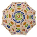 Acnh Wallpaper Straight Umbrellas View1