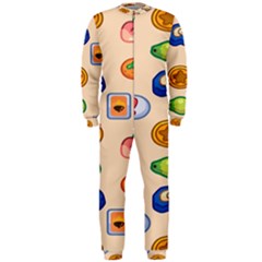 Acnh Wallpaper Onepiece Jumpsuit (men) by artworkshop