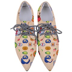 Acnh Wallpaper Pointed Oxford Shoes by artworkshop