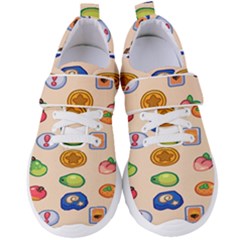 Acnh Wallpaper Women s Velcro Strap Shoes by artworkshop