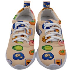 Acnh Wallpaper Kids Athletic Shoes by artworkshop