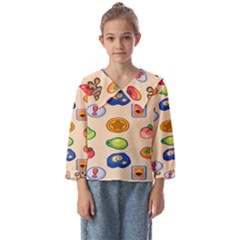 Acnh Wallpaper Kids  Sailor Shirt