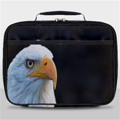 Bird Full Print Lunch Bag by artworkshop