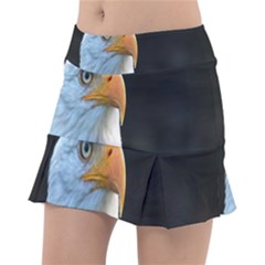 Bird Classic Tennis Skirt by artworkshop