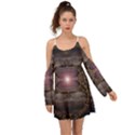 Fantasy Science Fiction Portal Boho Dress View1