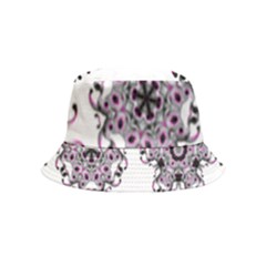 Frame Border Picture Frame Inside Out Bucket Hat (kids) by Uceng