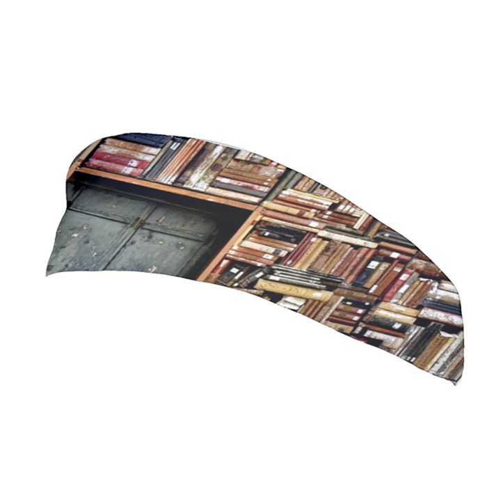 Books Stretchable Headband