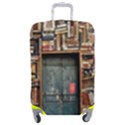 Books Luggage Cover (Medium) View1