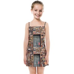 Books Kids  Summer Sun Dress