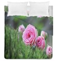 Flowers Duvet Cover Double Side (Queen Size) View1