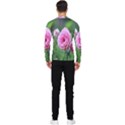 Flowers Men s Long Sleeve Rash Guard View2