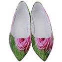 Flowers Women s Low Heels View1