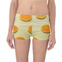 Fruite Orange Boyleg Bikini Bottoms View1