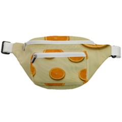 Fruite Orange Fanny Pack by artworkshop