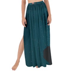 Swimming  Maxi Chiffon Tie-up Sarong by artworkshop