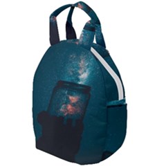 Swimming  Travel Backpacks by artworkshop