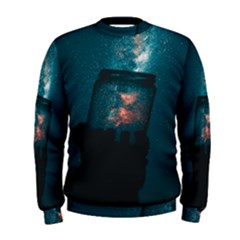 Sweming Men s Sweatshirt by artworkshop