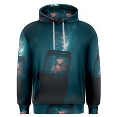 Sweming Men s Overhead Hoodie by artworkshop