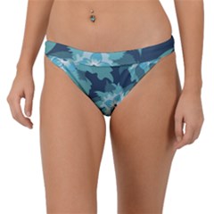 Graphic Design Wallpaper Abstract Band Bikini Bottoms by Ravend