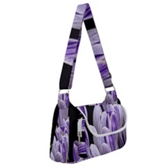 Crocus Flowers Purple Flowers Spring Nature Multipack Bag by Ravend