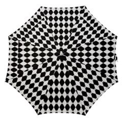 Fabric Pattern Seamless Pattern Vintage Thai Pattern Straight Umbrellas by Ravend