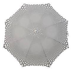 Hexagon Honeycombs Pattern Structure Abstract Straight Umbrellas by Ravend