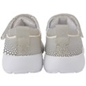 Hexagon Honeycombs Pattern Structure Abstract Kids  Velcro Strap Shoes View4