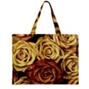 Flowers Roses Plant Bloom Blossom Zipper Mini Tote Bag View1