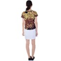 Flowers Roses Plant Bloom Blossom Women s Sports Top View2