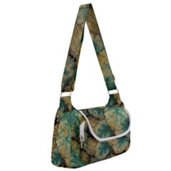 Colored Close Up Plants Leaves Pattern Multipack Bag by dflcprintsclothing