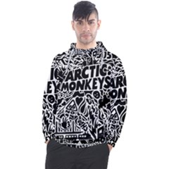 Arctic Monkeys Digital Wallpaper Pattern No People Creativity Men s Pullover Hoodie