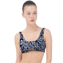 Arctic Monkeys Digital Wallpaper Pattern No People Creativity The Little Details Bikini Top by Sudhe