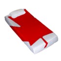 Canada Flag Canadian Flag View Fitted Sheet (Single Size) View2