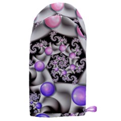 Background Fractal Annotation Sample Fantasy Microwave Oven Glove