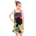 Fractal Art Design Fractal Art Digital Art Kids  Overall Dress View1