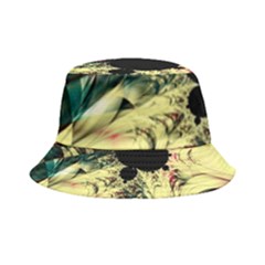 Fractal Art Design Fractal Art Digital Art Inside Out Bucket Hat by Ravend