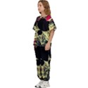 Fractal Art Design Fractal Art Digital Art Kids  Tee and Pants Sports Set View2