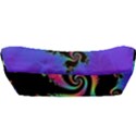 Fractal Spiral Vortex Swirl Whirlpool Math Car Seat Back Cushion  View3