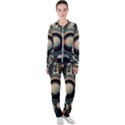 Illustrations Technology Robot Internet Processor Casual Jacket and Pants Set View1