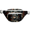 Illustrations Technology Robot Internet Processor Fanny Pack View1